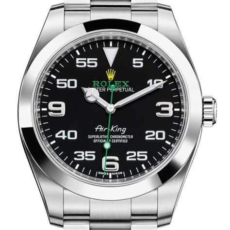 rolex air king chrono|Rolex Air King 116900 .